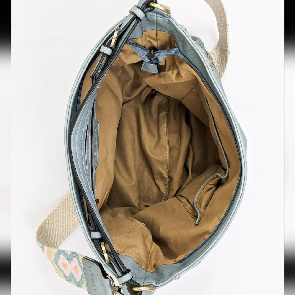 🦋LAST🦋 NWT Jen & Co. Aris Hobo Bag, Blue